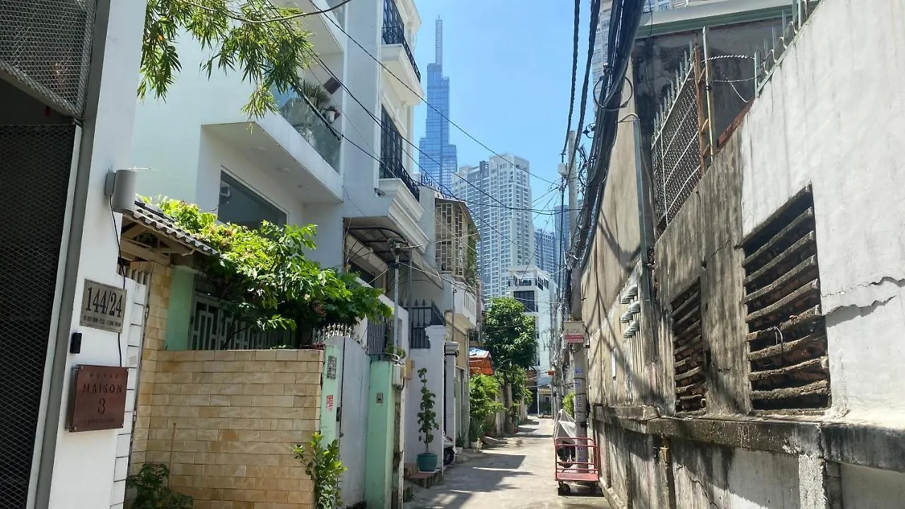 Notre Maison 8 Saigon Close Landmark 81 Building Ho Chi Minh City