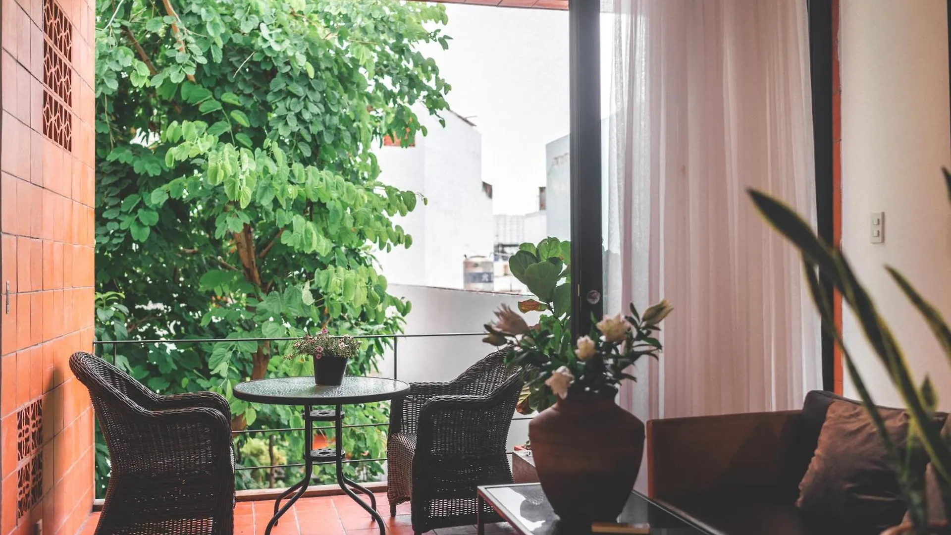 Guest house Notre Maison 8 Saigon Close Landmark 81 Building Ho Chi Minh City